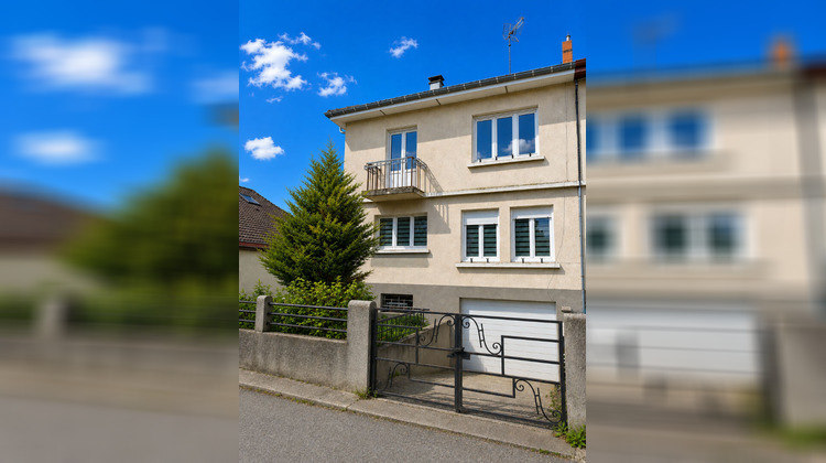 Ma-Cabane - Vente Maison DOMBASLE-SUR-MEURTHE, 92 m²