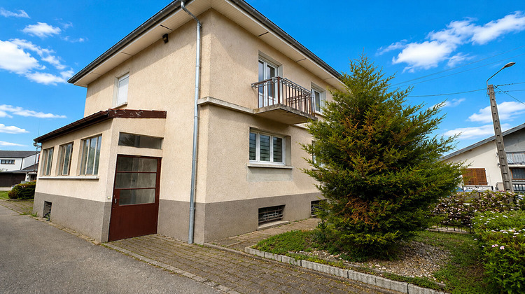 Ma-Cabane - Vente Maison DOMBASLE-SUR-MEURTHE, 92 m²