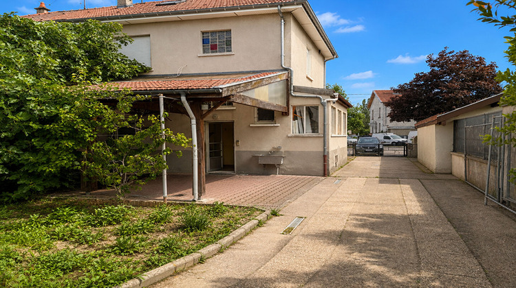 Ma-Cabane - Vente Maison DOMBASLE-SUR-MEURTHE, 92 m²