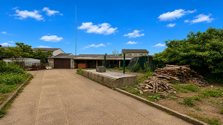 Ma-Cabane - Vente Maison DOMBASLE-SUR-MEURTHE, 92 m²