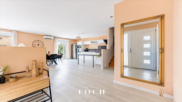 Ma-Cabane - Vente Maison Dombasle-sur-Meurthe, 110 m²