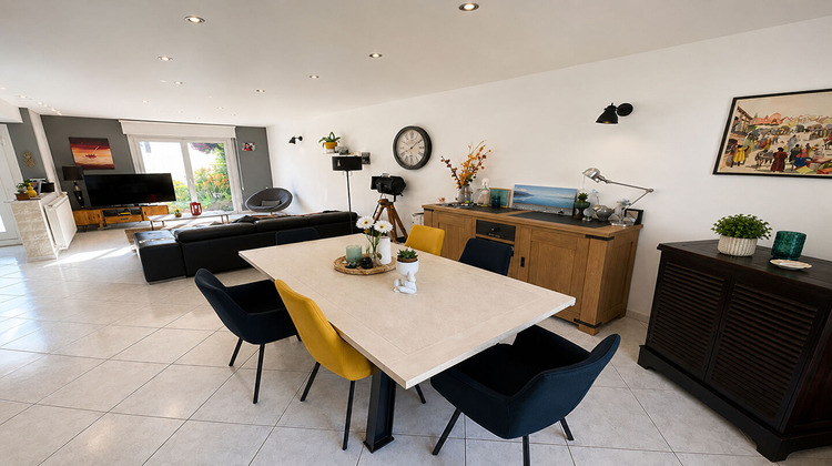 Ma-Cabane - Vente Maison DOMBASLE-SUR-MEURTHE, 110 m²