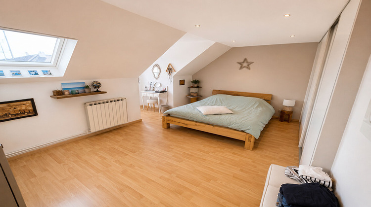 Ma-Cabane - Vente Maison DOMBASLE-SUR-MEURTHE, 110 m²