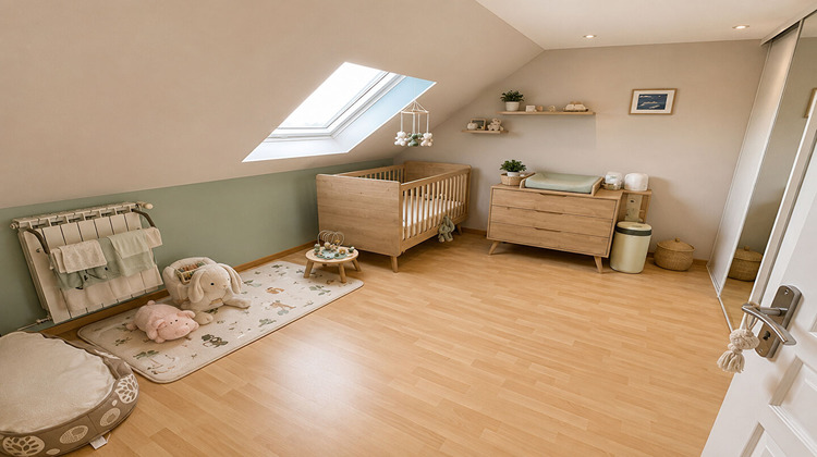 Ma-Cabane - Vente Maison DOMBASLE-SUR-MEURTHE, 110 m²