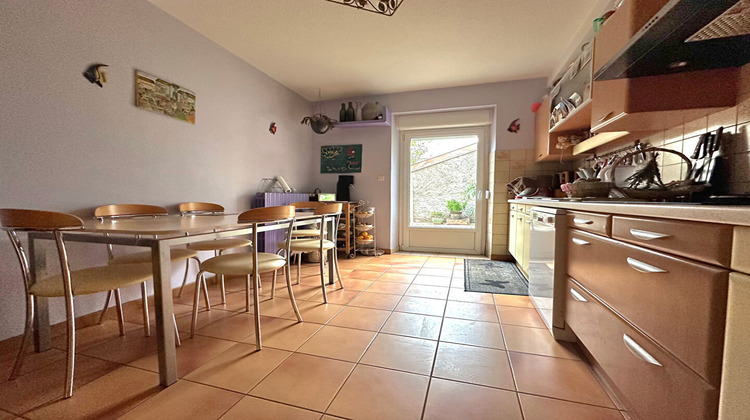 Ma-Cabane - Vente Maison DOMBASLE-SUR-MEURTHE, 190 m²