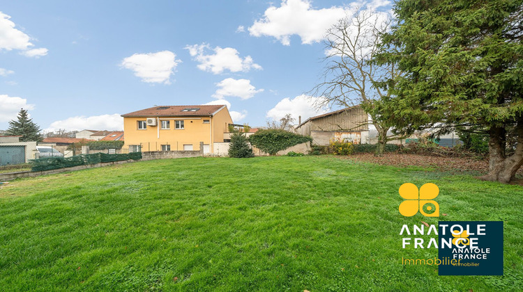 Ma-Cabane - Vente Maison Dombasle-sur-Meurthe, 250 m²