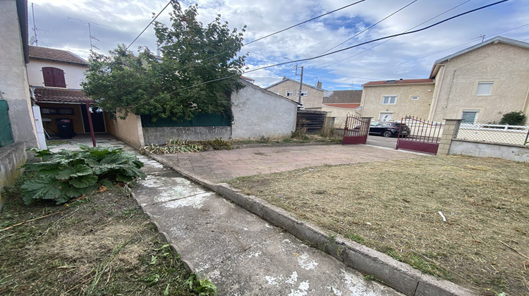 Ma-Cabane - Vente Maison DOMBASLE-SUR-MEURTHE, 63 m²