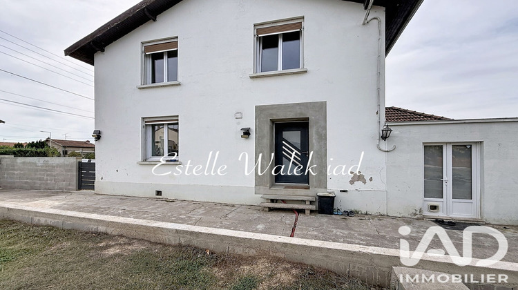 Ma-Cabane - Vente Maison Dombasle-sur-Meurthe, 98 m²