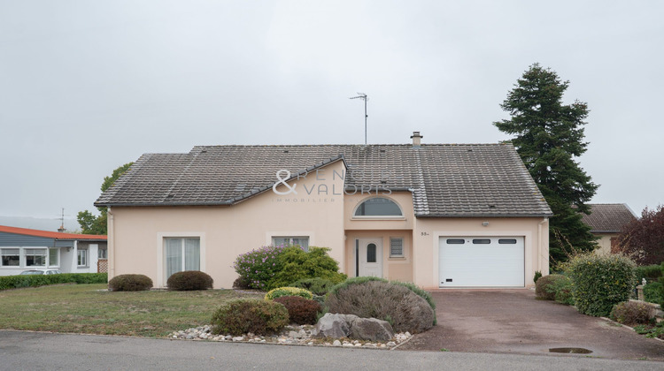 Ma-Cabane - Vente Maison Dombasle-sur-Meurthe, 212 m²