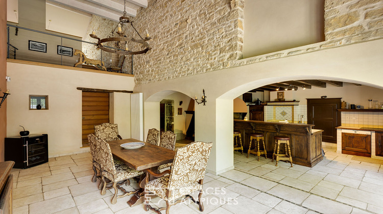 Ma-Cabane - Vente Maison DOMBLANS, 320 m²