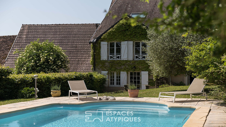 Ma-Cabane - Vente Maison DOMBLANS, 320 m²