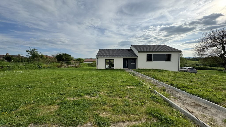 Ma-Cabane - Vente Maison Dombras, 105 m²