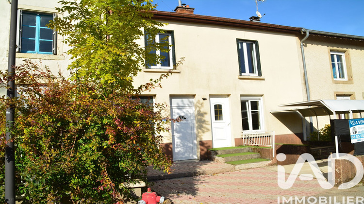 Ma-Cabane - Vente Maison Dombrot-le-Sec, 110 m²