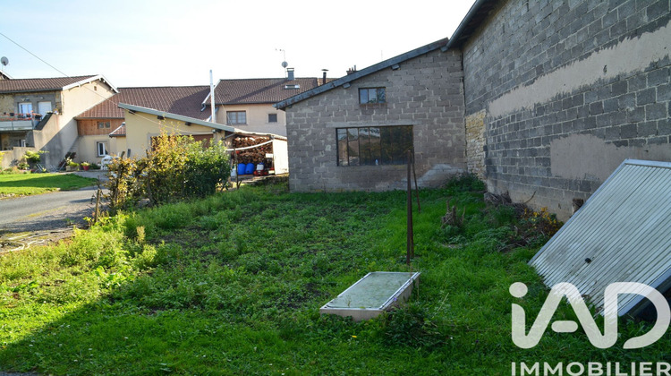 Ma-Cabane - Vente Maison Dombrot-le-Sec, 110 m²