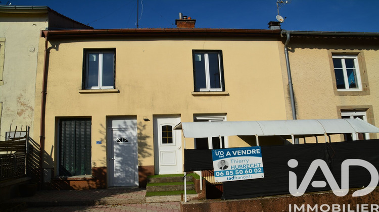 Ma-Cabane - Vente Maison Dombrot-le-Sec, 110 m²
