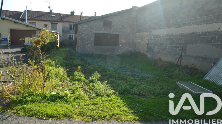 Ma-Cabane - Vente Maison Dombrot-le-Sec, 110 m²