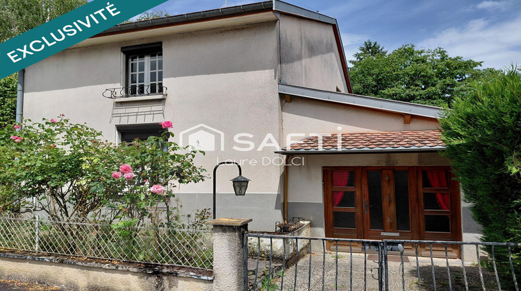 Ma-Cabane - Vente Maison Dombrot-sur-Vair, 100 m²