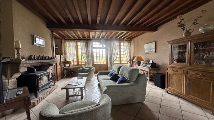 Ma-Cabane - Vente Maison Domecy-sur-Cure, 124 m²