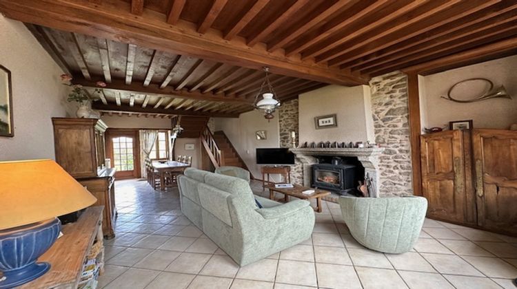 Ma-Cabane - Vente Maison Domecy-sur-Cure, 124 m²