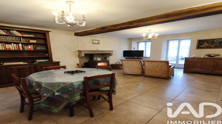 Ma-Cabane - Vente Maison Domecy-sur-Cure, 120 m²