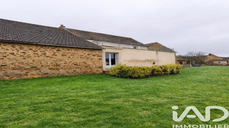 Ma-Cabane - Vente Maison Domecy-sur-Cure, 120 m²