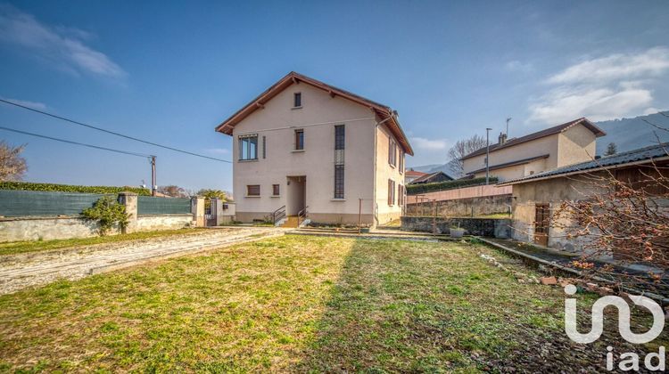 Ma-Cabane - Vente Maison Domène, 173 m²