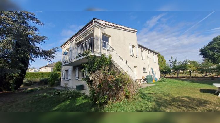 Ma-Cabane - Vente Maison DOMERAT, 161 m²