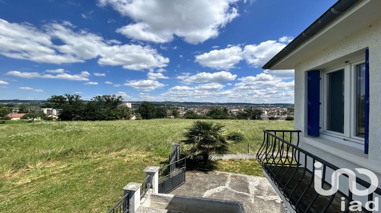 Ma-Cabane - Vente Maison Domérat, 118 m²