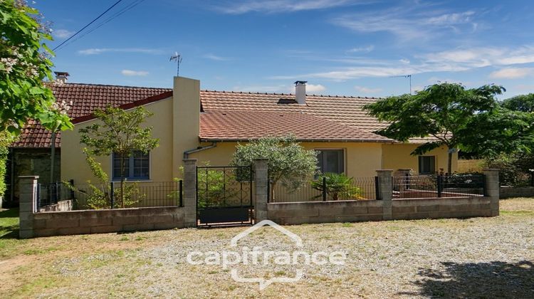 Ma-Cabane - Vente Maison DOMERAT, 123 m²