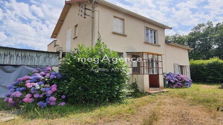 Ma-Cabane - Vente Maison DOMERAT, 140 m²