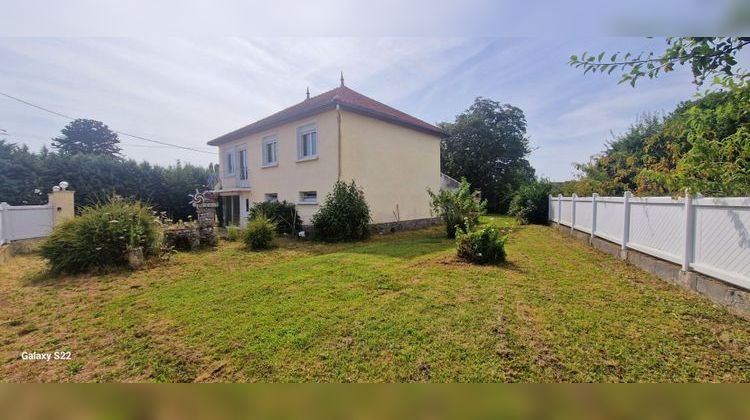 Ma-Cabane - Vente Maison DOMERAT, 112 m²