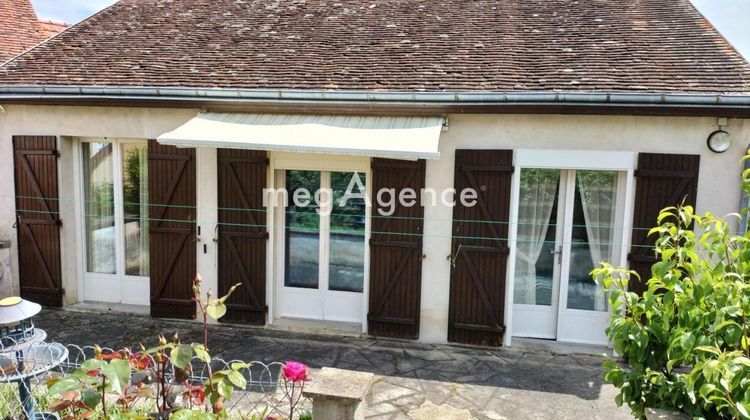 Ma-Cabane - Vente Maison DOMERAT, 92 m²