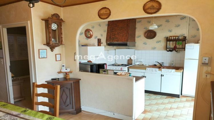 Ma-Cabane - Vente Maison DOMERAT, 92 m²