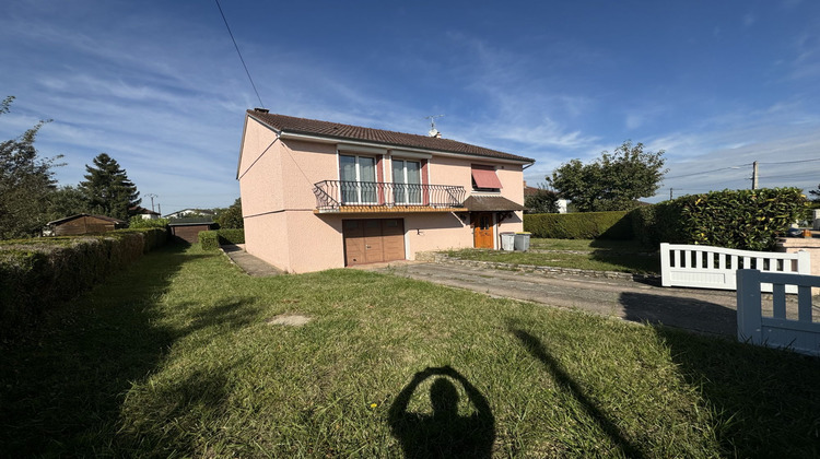 Ma-Cabane - Vente Maison Domérat, 105 m²