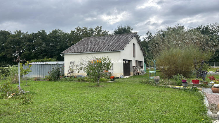 Ma-Cabane - Vente Maison Domérat, 145 m²