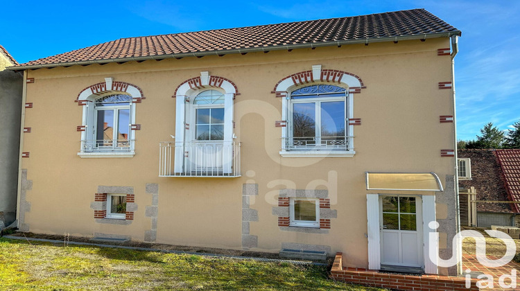 Ma-Cabane - Vente Maison Domérat, 153 m²