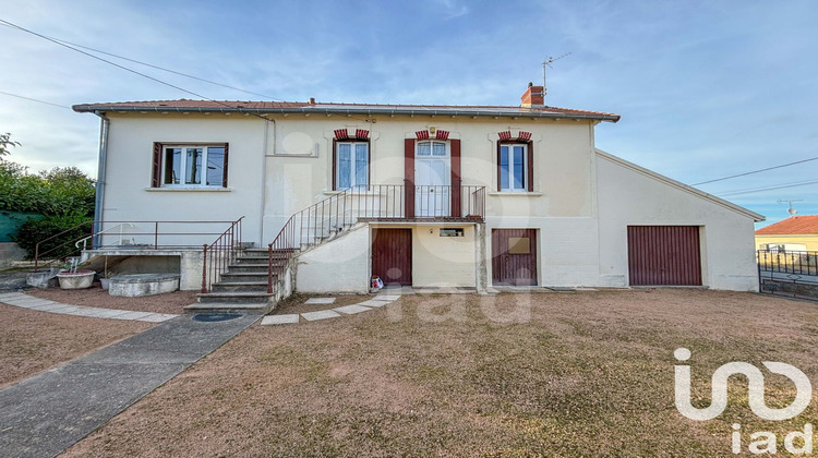 Ma-Cabane - Vente Maison Domérat, 65 m²