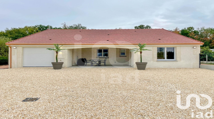 Ma-Cabane - Vente Maison Domérat, 151 m²