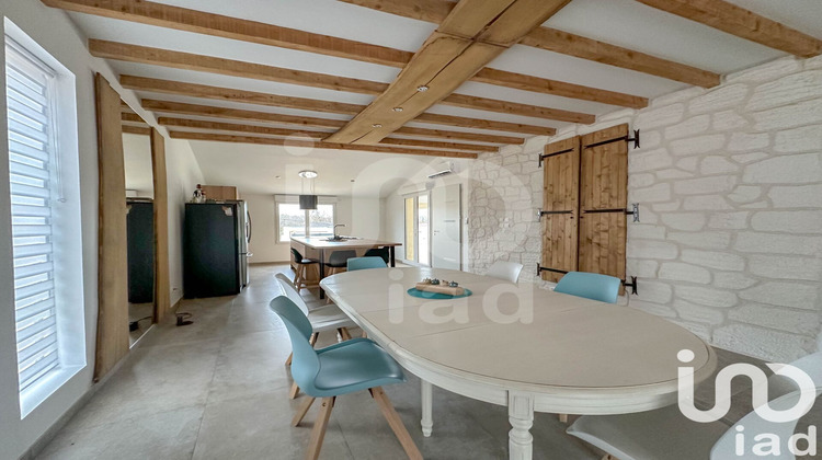 Ma-Cabane - Vente Maison Domérat, 151 m²