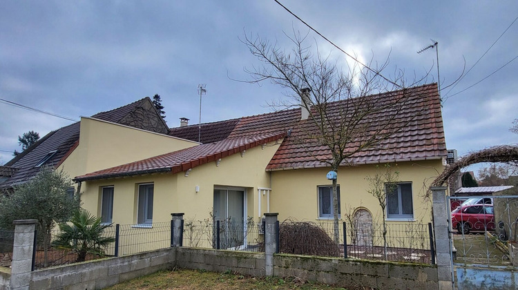 Ma-Cabane - Vente Maison DOMERAT, 131 m²