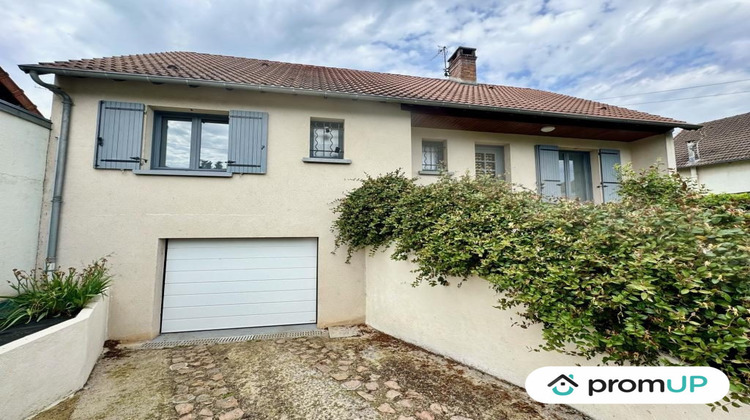 Ma-Cabane - Vente Maison Domérat, 133 m²