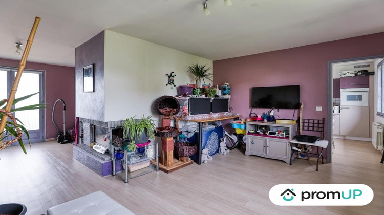 Ma-Cabane - Vente Maison Domérat, 133 m²