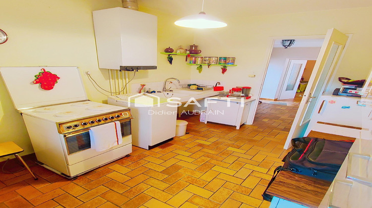 Ma-Cabane - Vente Maison Domerat, 78 m²