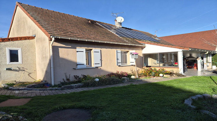 Ma-Cabane - Vente Maison DOMERAT, 114 m²
