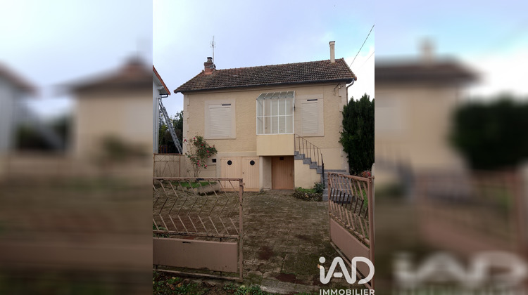 Ma-Cabane - Vente Maison Domérat, 56 m²