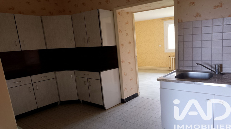 Ma-Cabane - Vente Maison Domérat, 56 m²