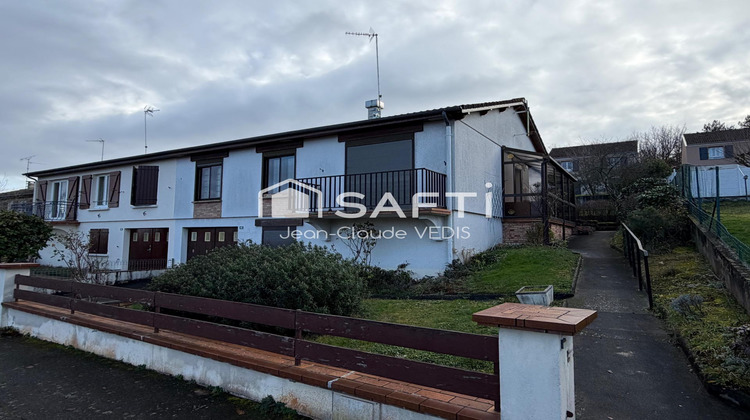 Ma-Cabane - Vente Maison Domerat, 97 m²