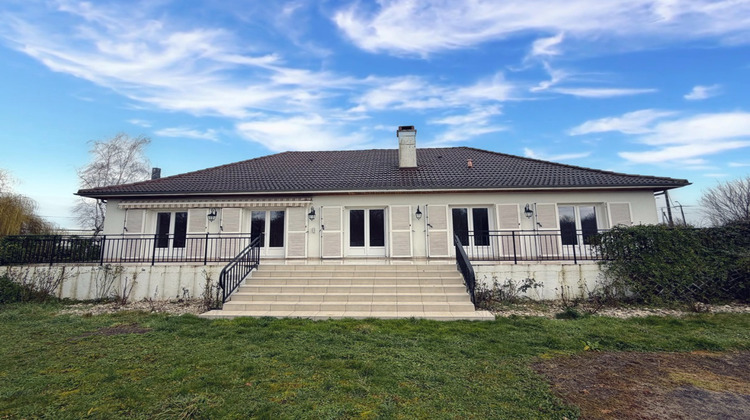 Ma-Cabane - Vente Maison DOMERAT, 169 m²