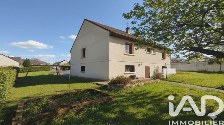 Ma-Cabane - Vente Maison Domérat, 148 m²
