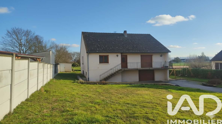 Ma-Cabane - Vente Maison Domérat, 148 m²